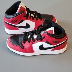 Nike Air Jordan's Size 5 Youth